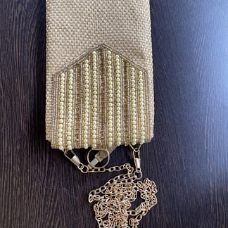 Handcrafted Phone Sling bag